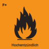{symb} Hochentzündlich (F+)