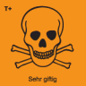 {symb} Sehr Giftig (T+)